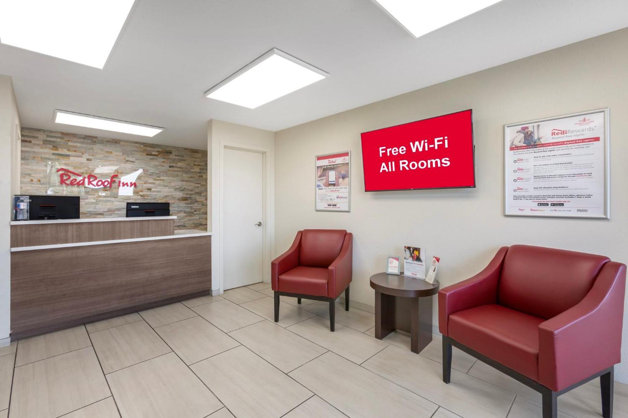 Red Roof Inn Tucson South - Airport Exterior photo
